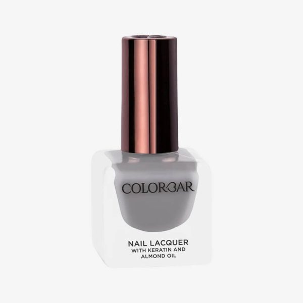 elle 18 Nail Pops Nail Color gray